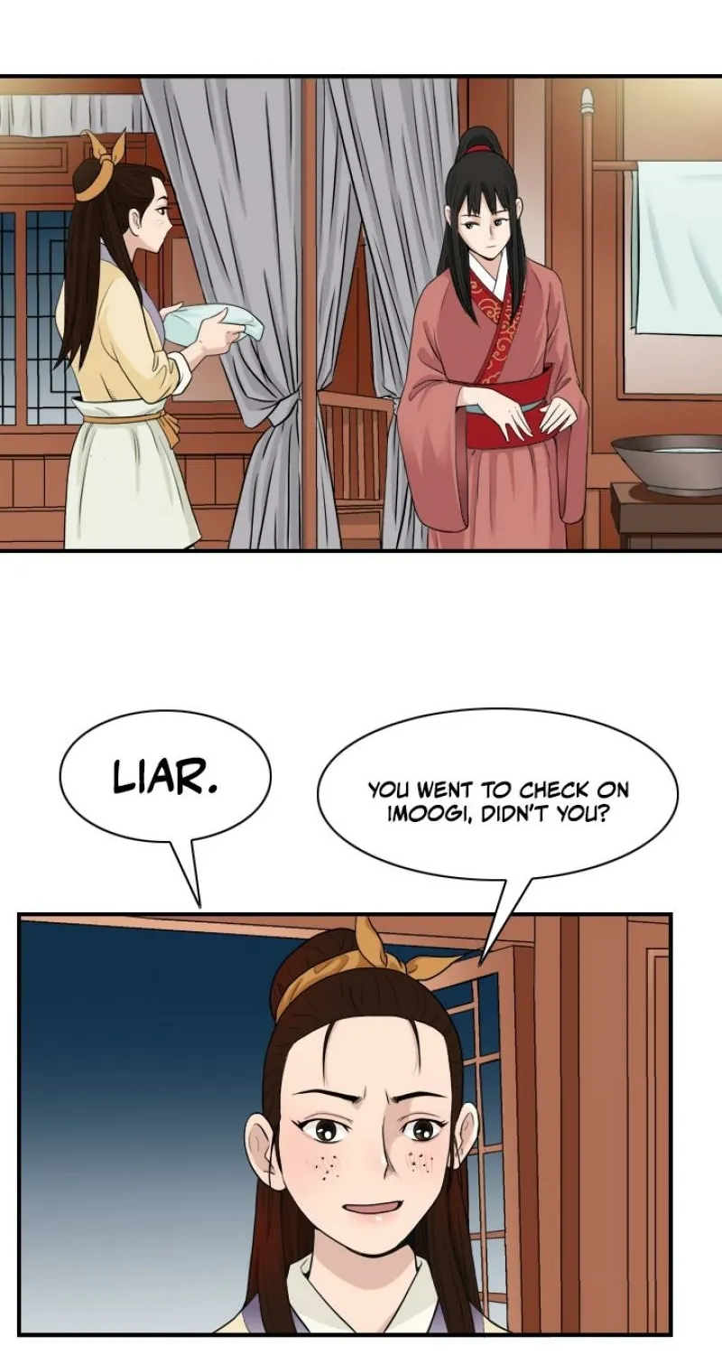 Gangho, Such Madness! Chapter 6 page 37 - 