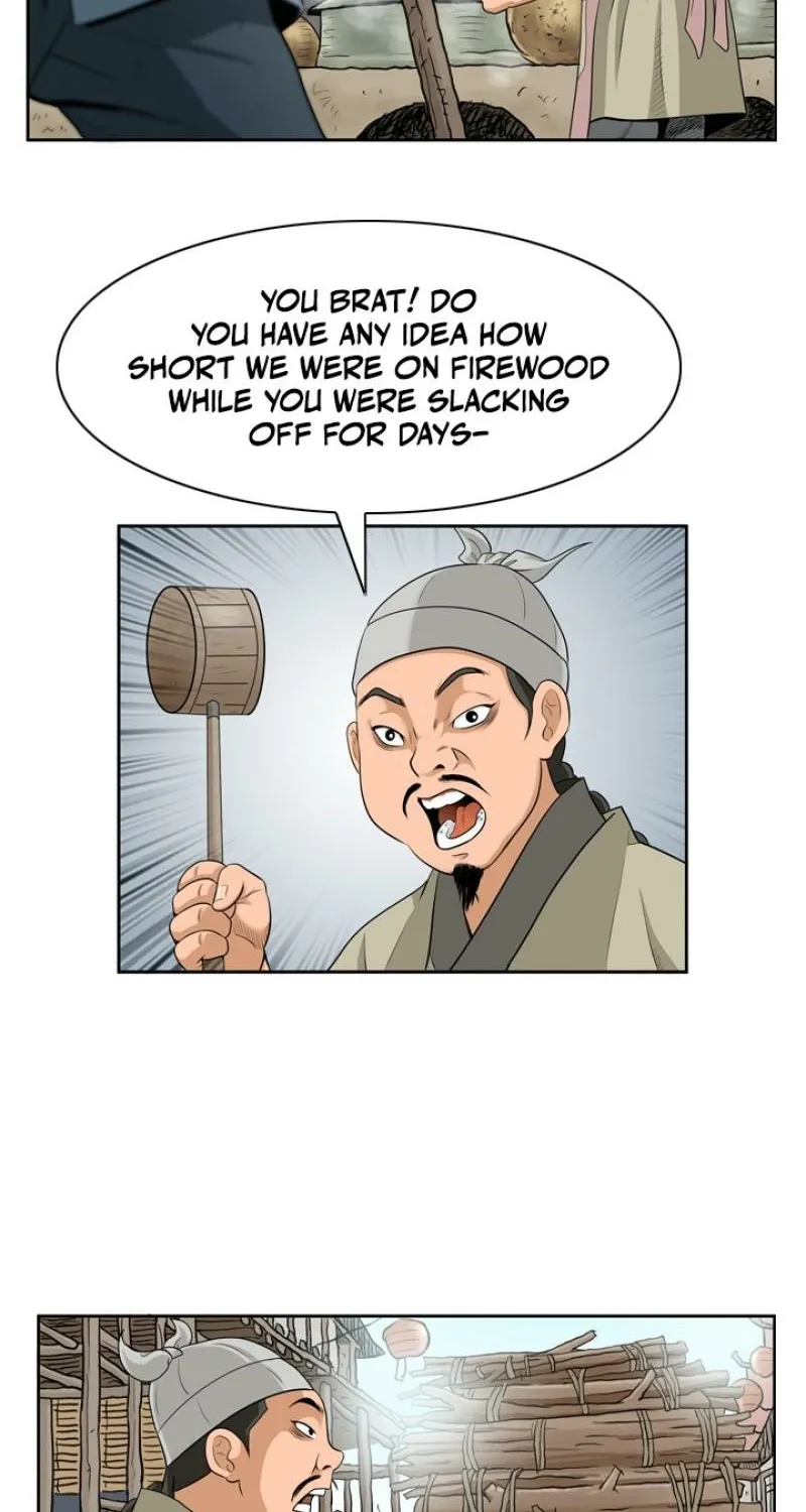 Gangho, Such Madness! Chapter 7 page 11 - 