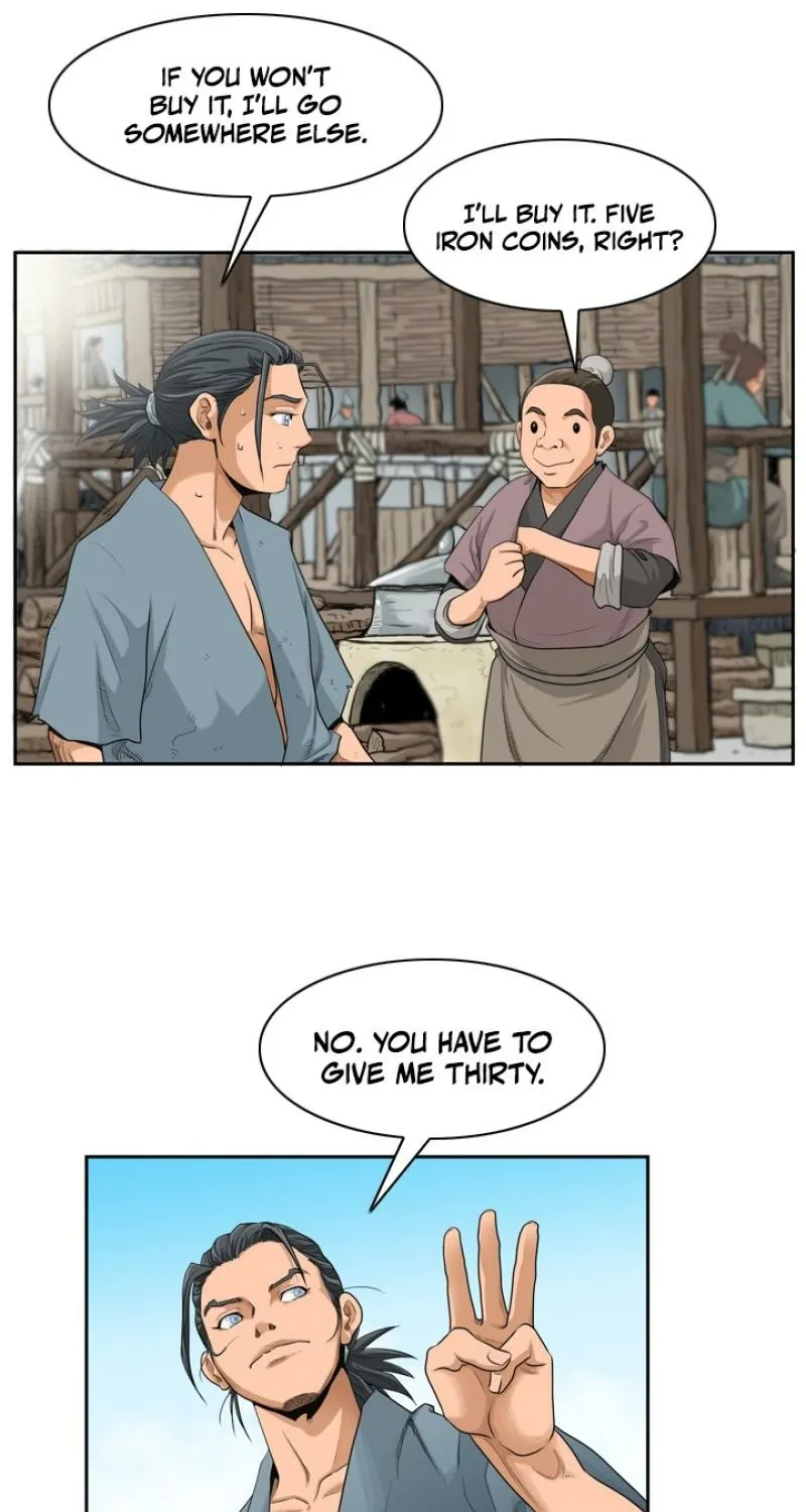Gangho, Such Madness! Chapter 7 page 16 - 
