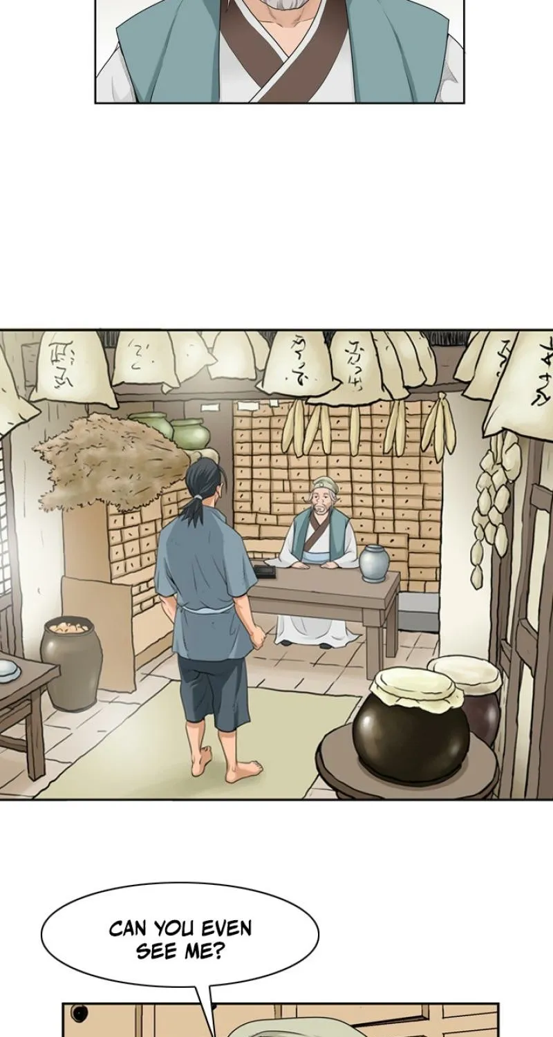 Gangho, Such Madness! Chapter 7 page 21 - 