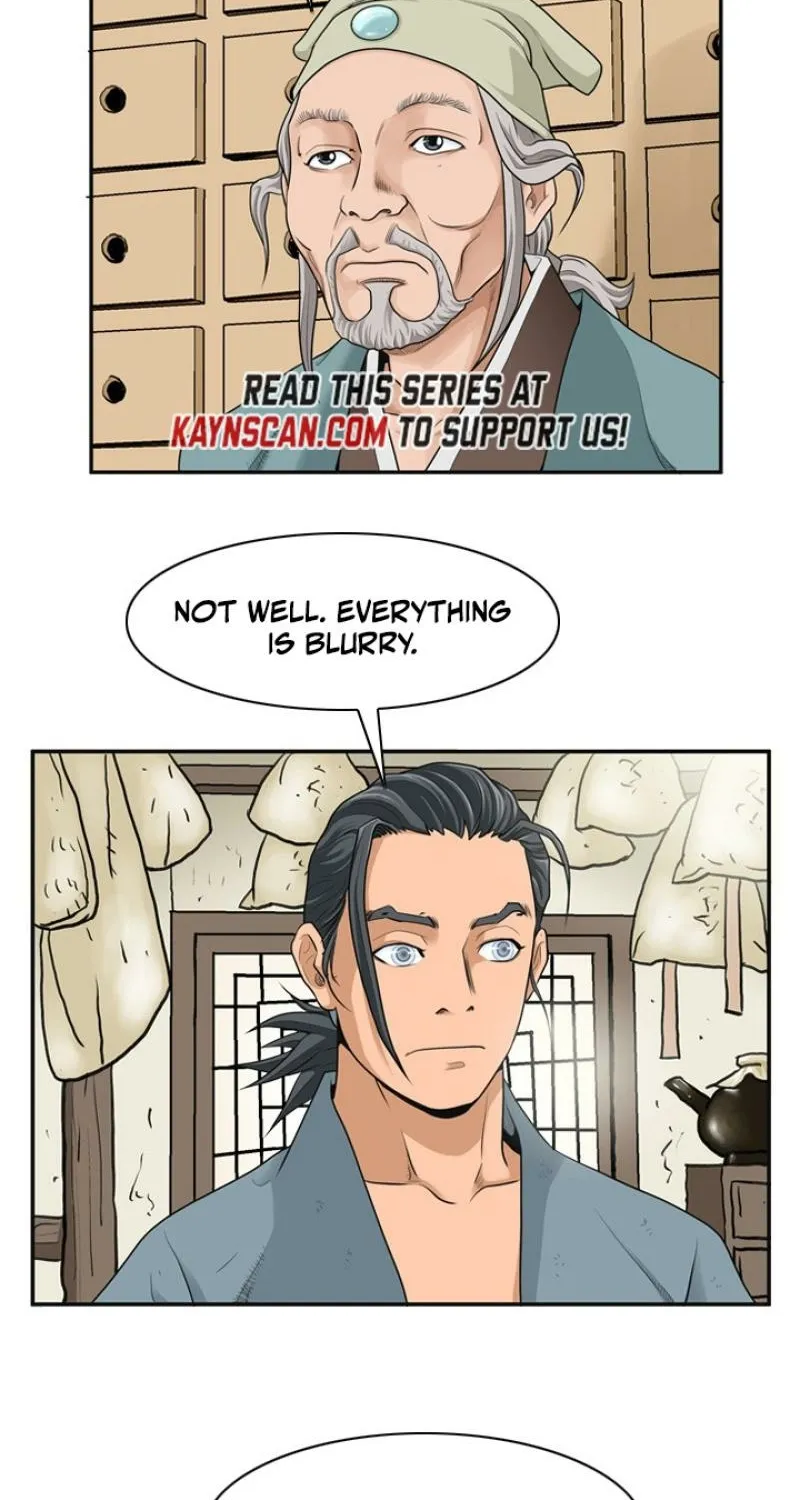 Gangho, Such Madness! Chapter 7 page 22 - 