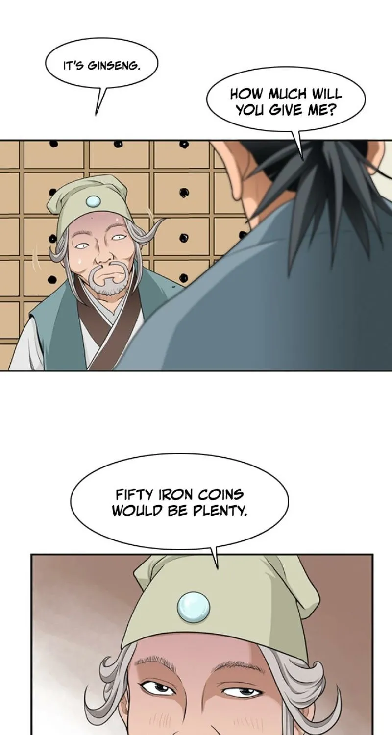 Gangho, Such Madness! Chapter 7 page 26 - 