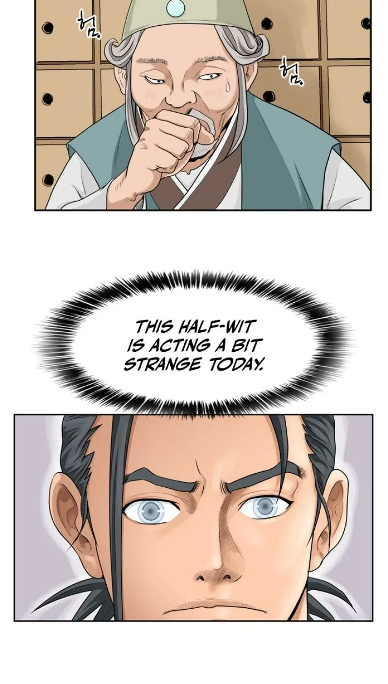 Gangho, Such Madness! Chapter 7 page 28 - 