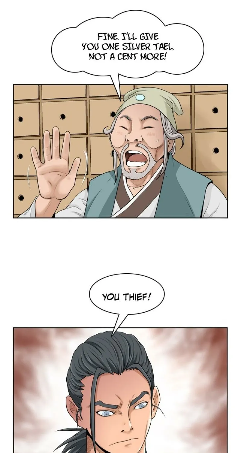 Gangho, Such Madness! Chapter 7 page 29 - 