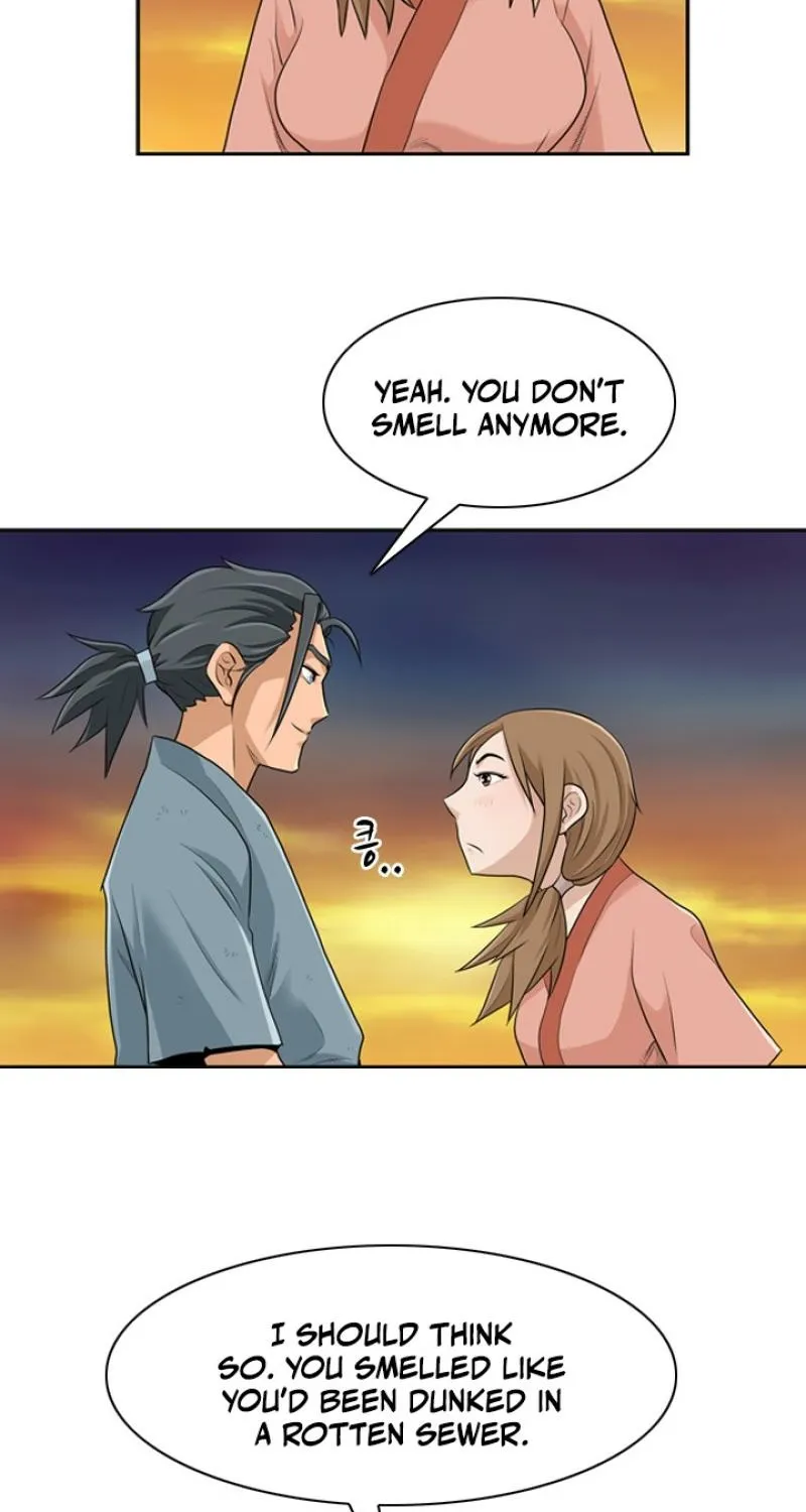 Gangho, Such Madness! Chapter 7 page 36 - 