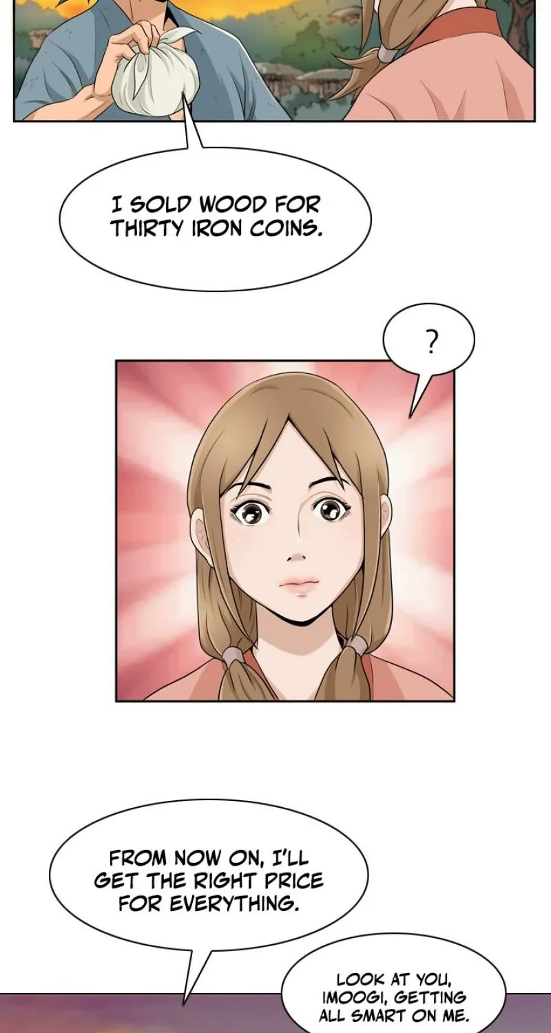 Gangho, Such Madness! Chapter 7 page 39 - 