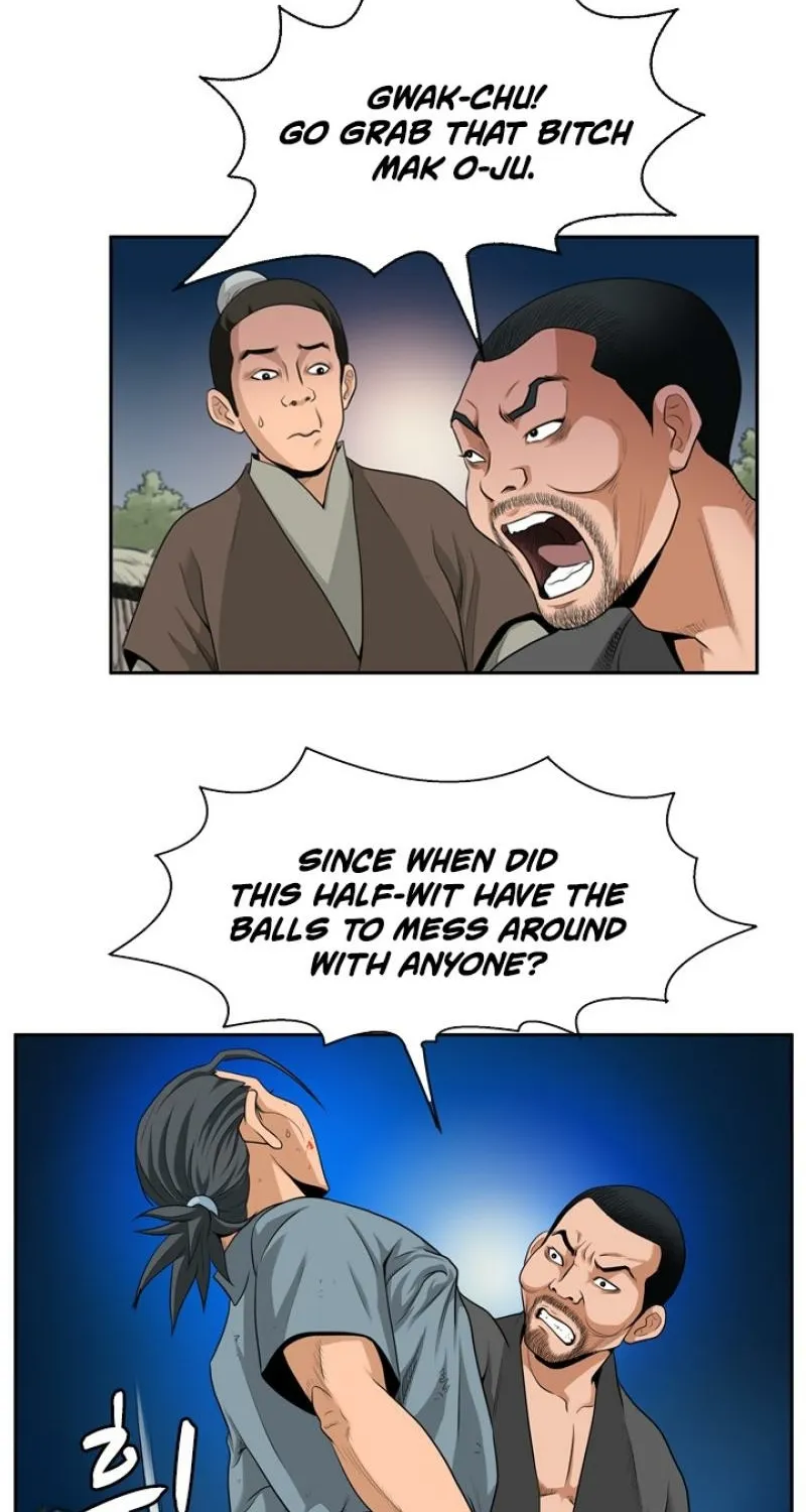 Gangho, Such Madness! Chapter 7 page 47 - 