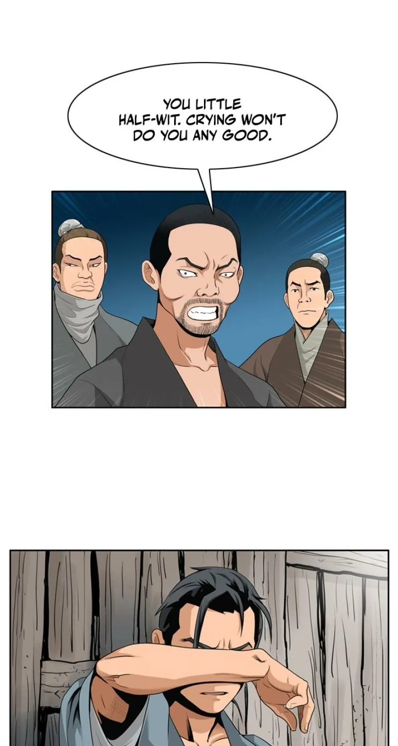 Gangho, Such Madness! Chapter 8 page 11 - 