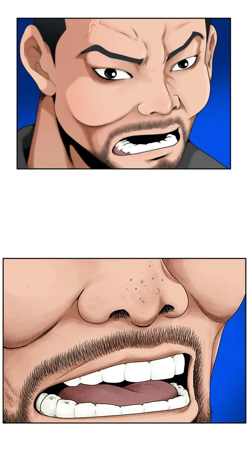 Gangho, Such Madness! Chapter 8 page 16 - 