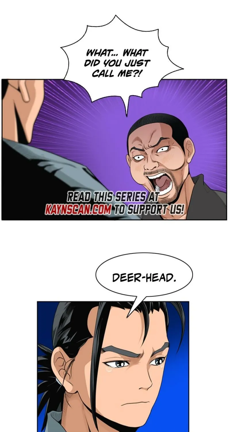 Gangho, Such Madness! Chapter 8 page 21 - 