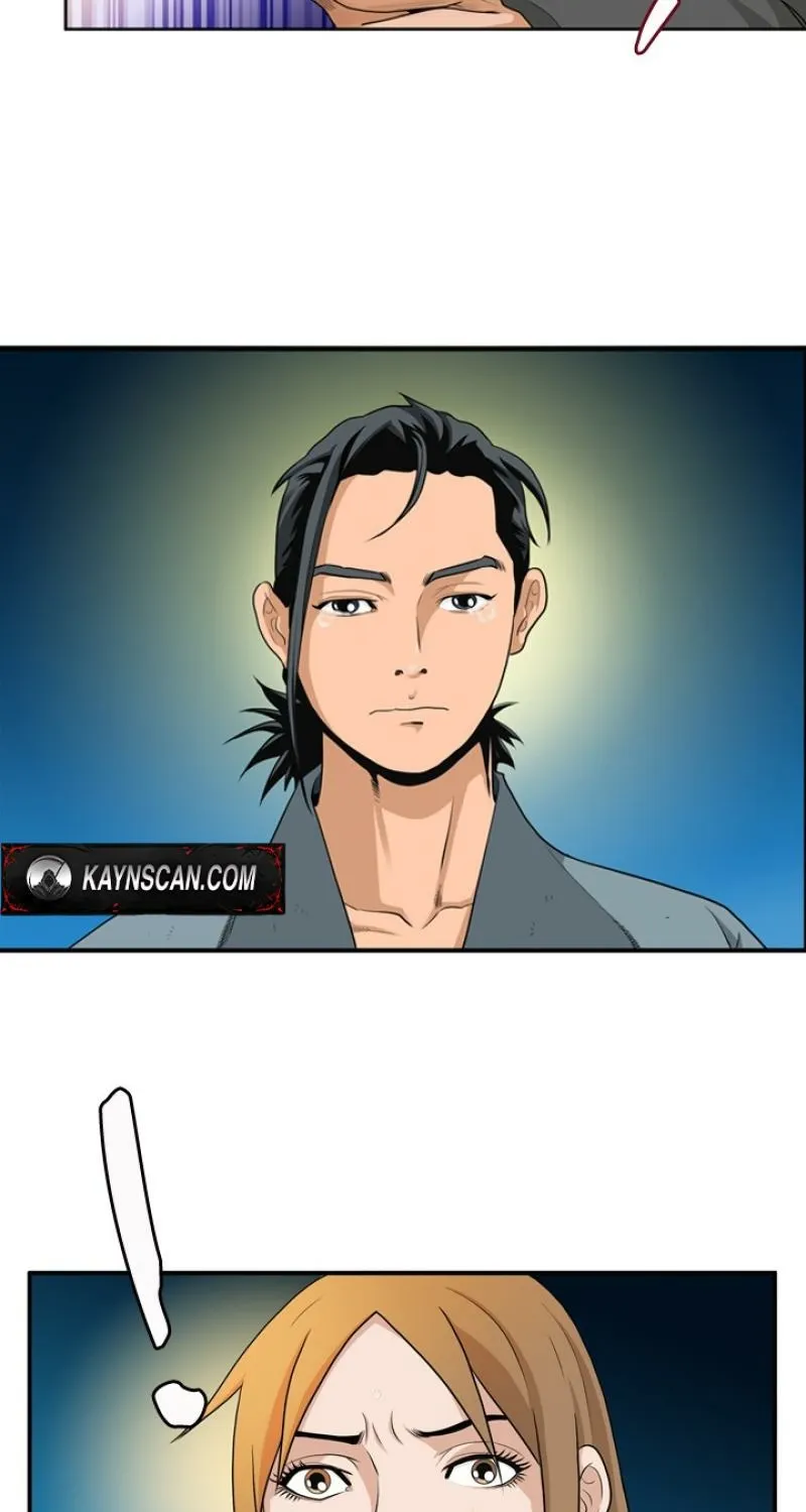 Gangho, Such Madness! Chapter 8 page 24 - 
