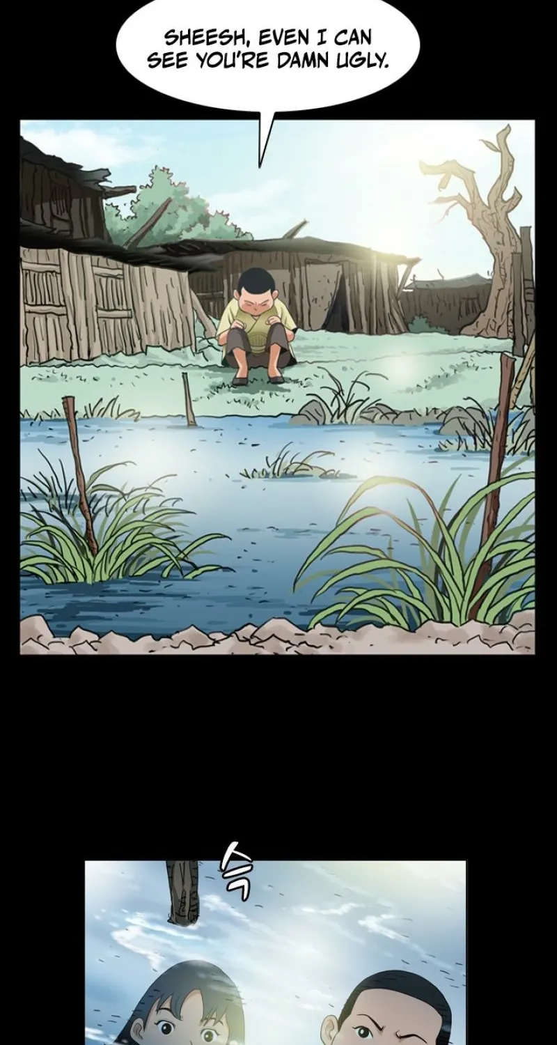 Gangho, Such Madness! Chapter 8 page 30 - 