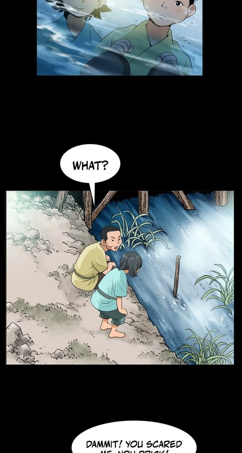 Gangho, Such Madness! Chapter 8 page 31 - 