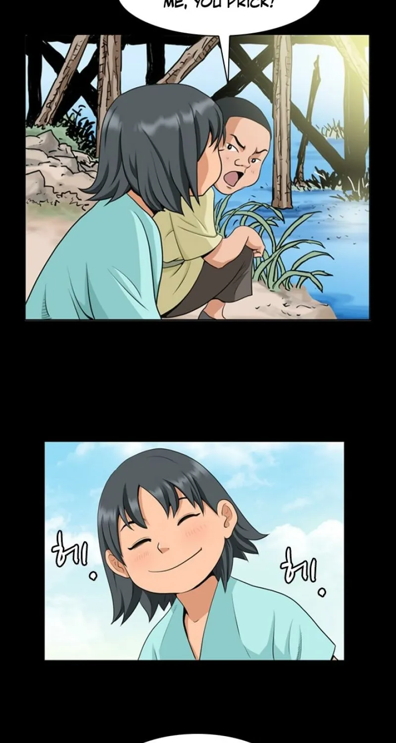 Gangho, Such Madness! Chapter 8 page 32 - 