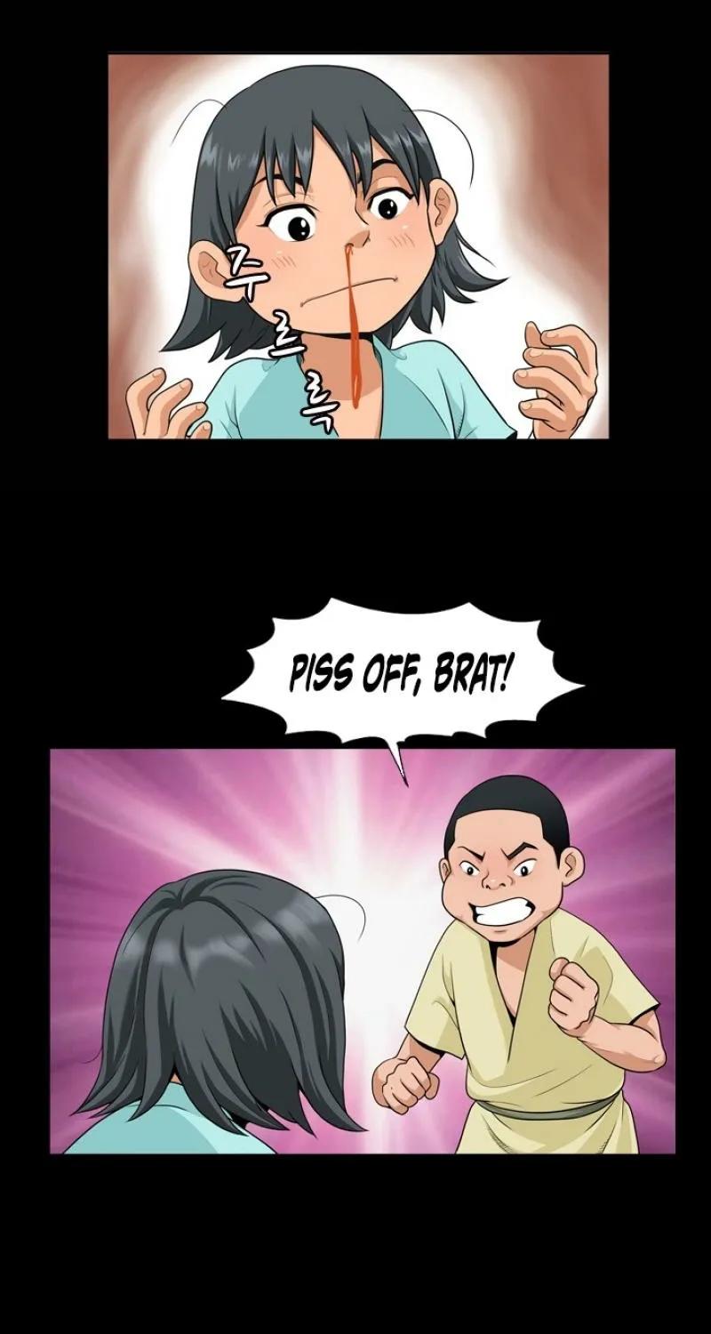 Gangho, Such Madness! Chapter 8 page 36 - 
