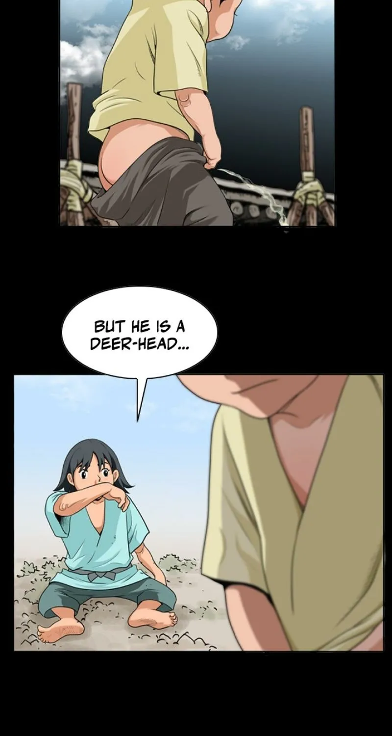 Gangho, Such Madness! Chapter 8 page 39 - 