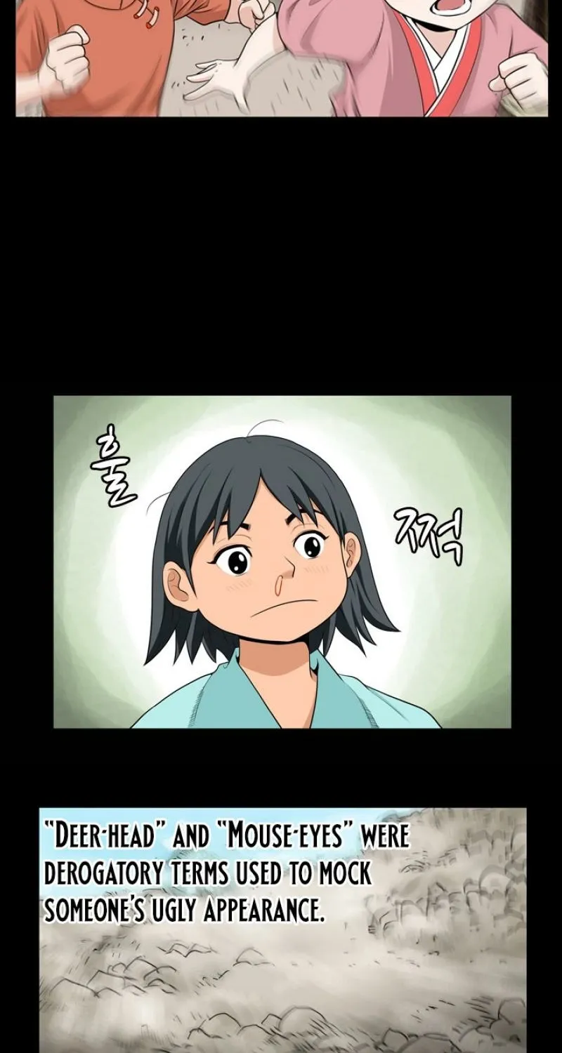 Gangho, Such Madness! Chapter 8 page 42 - 