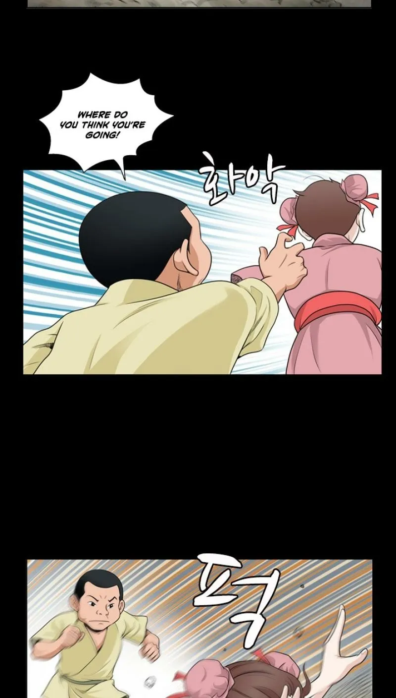 Gangho, Such Madness! Chapter 8 page 43 - 