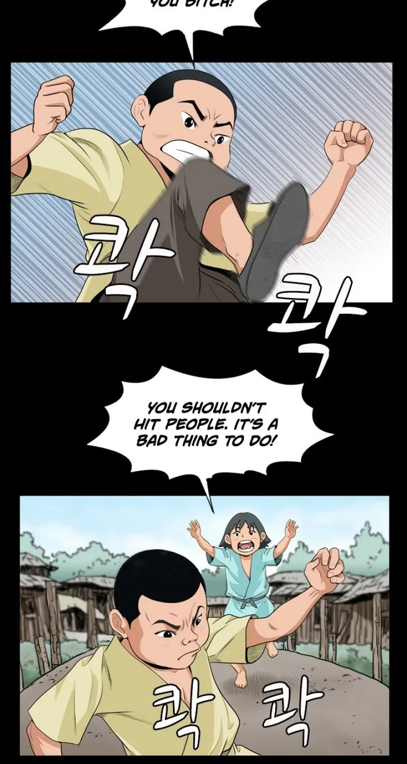 Gangho, Such Madness! Chapter 8 page 45 - 