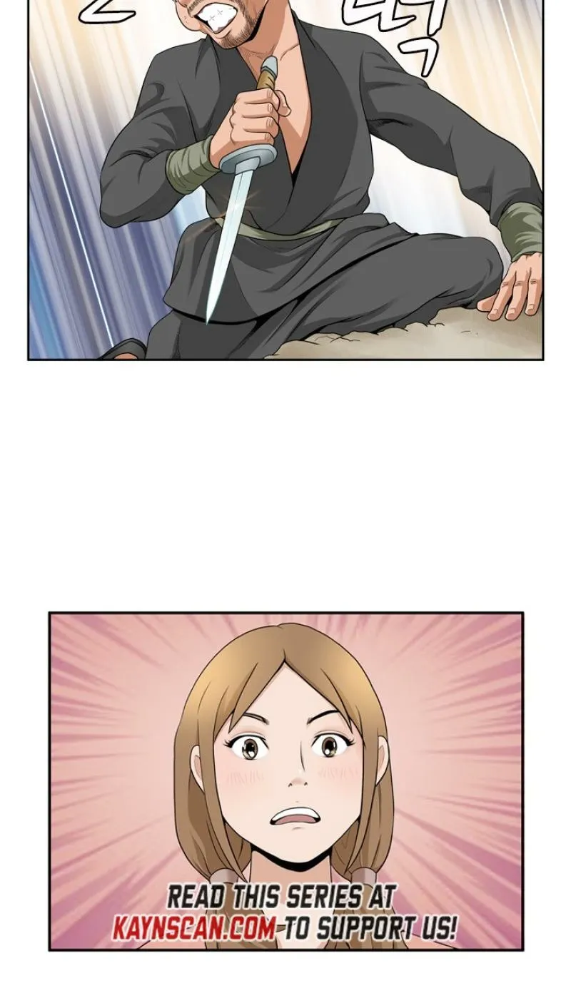 Gangho, Such Madness! Chapter 8 page 48 - 