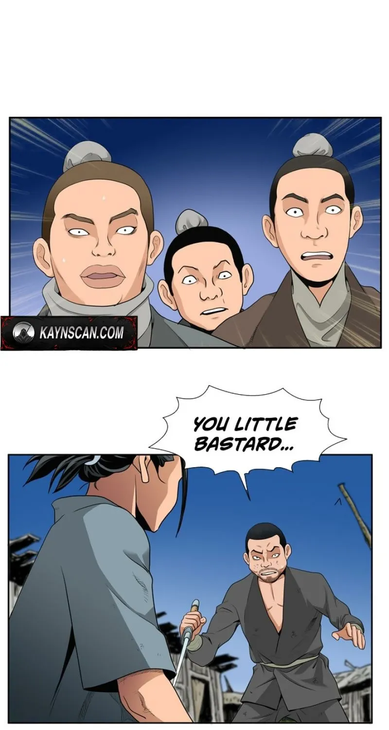 Gangho, Such Madness! Chapter 8 page 49 - 