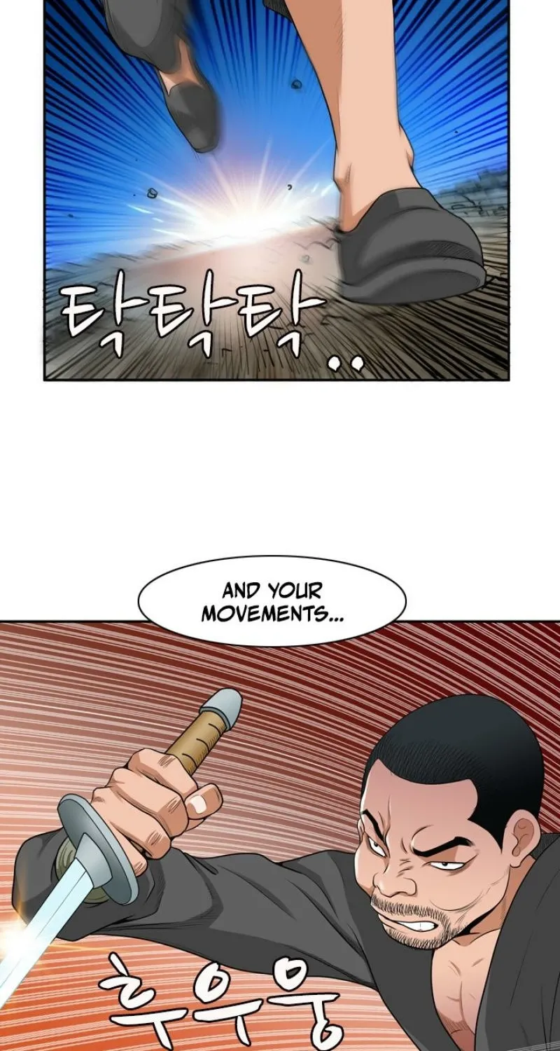 Gangho, Such Madness! Chapter 8 page 52 - 