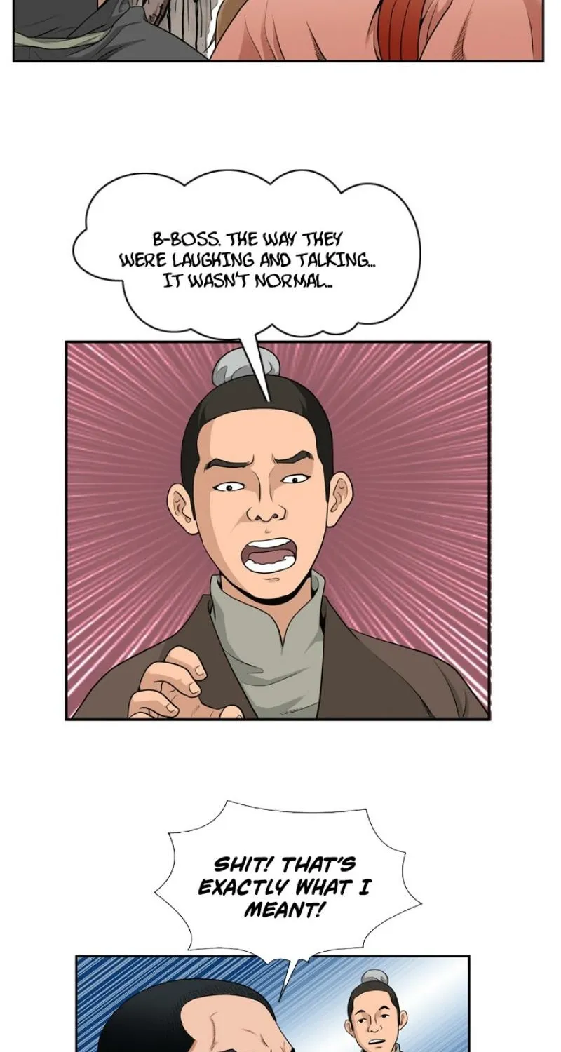 Gangho, Such Madness! Chapter 8 page 8 - 