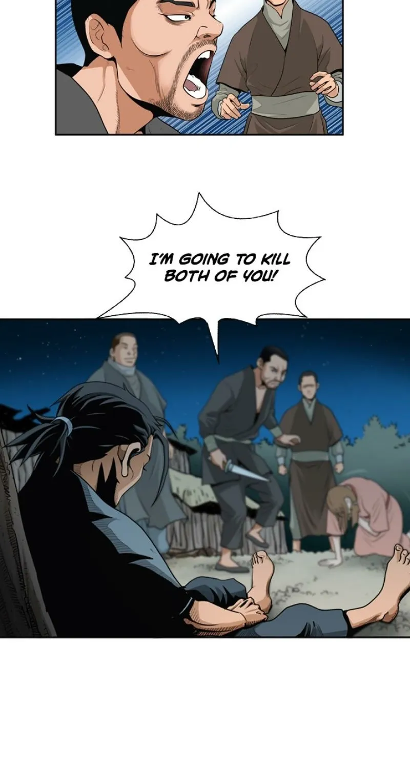 Gangho, Such Madness! Chapter 8 page 9 - 