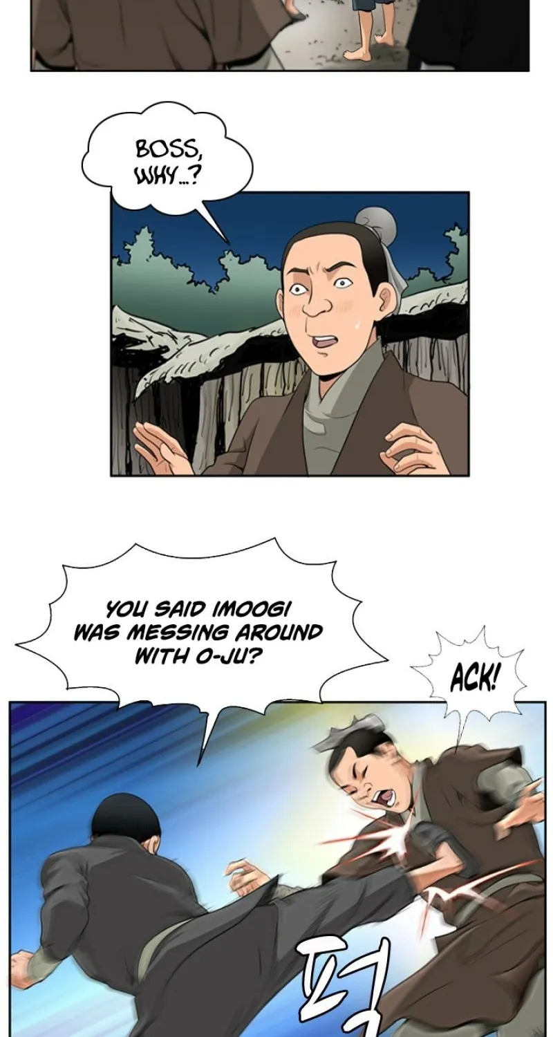 Gangho, Such Madness! Chapter 9 page 15 - 