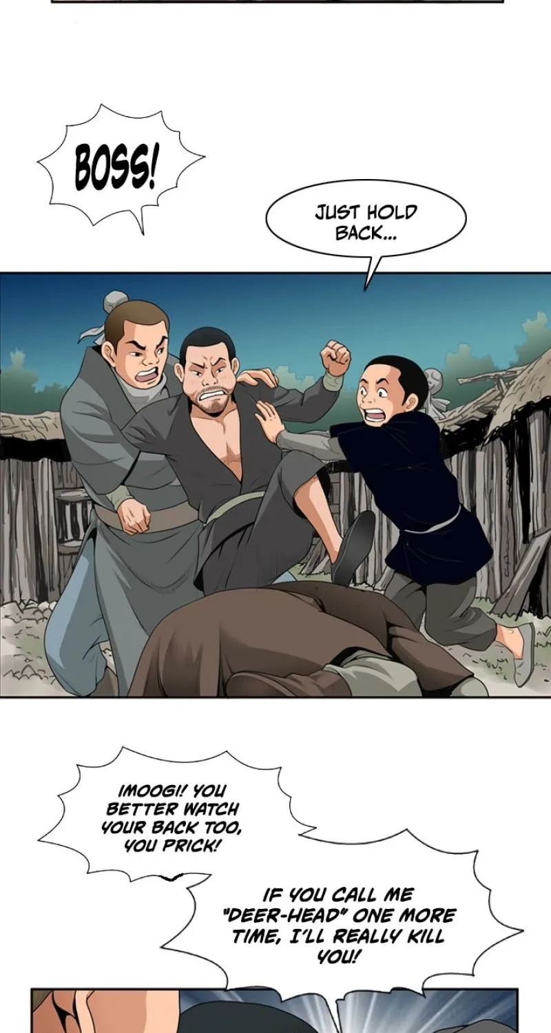 Gangho, Such Madness! Chapter 9 page 19 - 