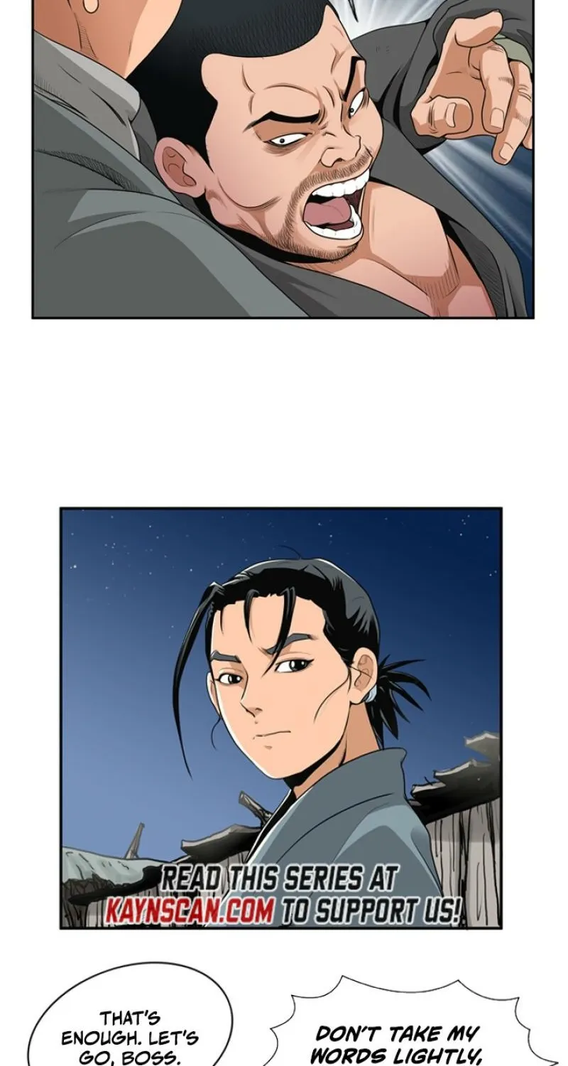 Gangho, Such Madness! Chapter 9 page 20 - 
