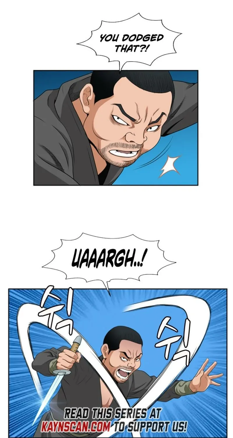 Gangho, Such Madness! Chapter 9 page 3 - 