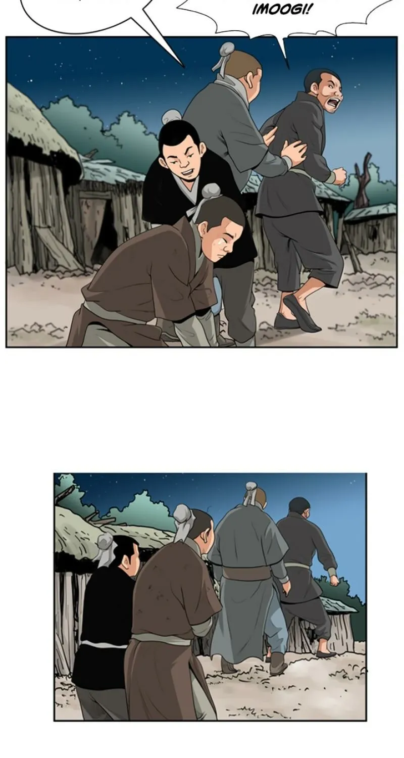 Gangho, Such Madness! Chapter 9 page 21 - 