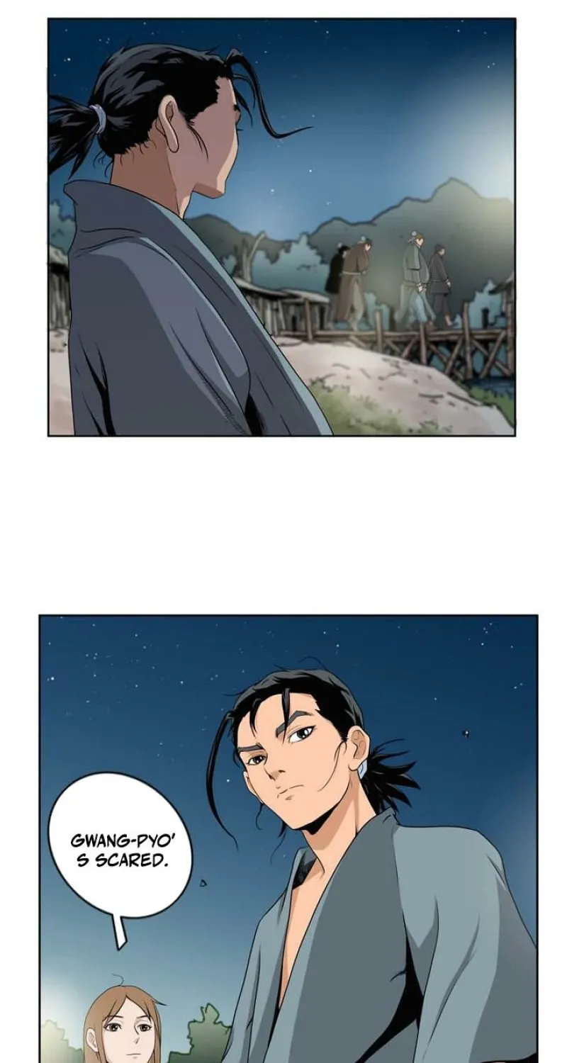 Gangho, Such Madness! Chapter 9 page 22 - 