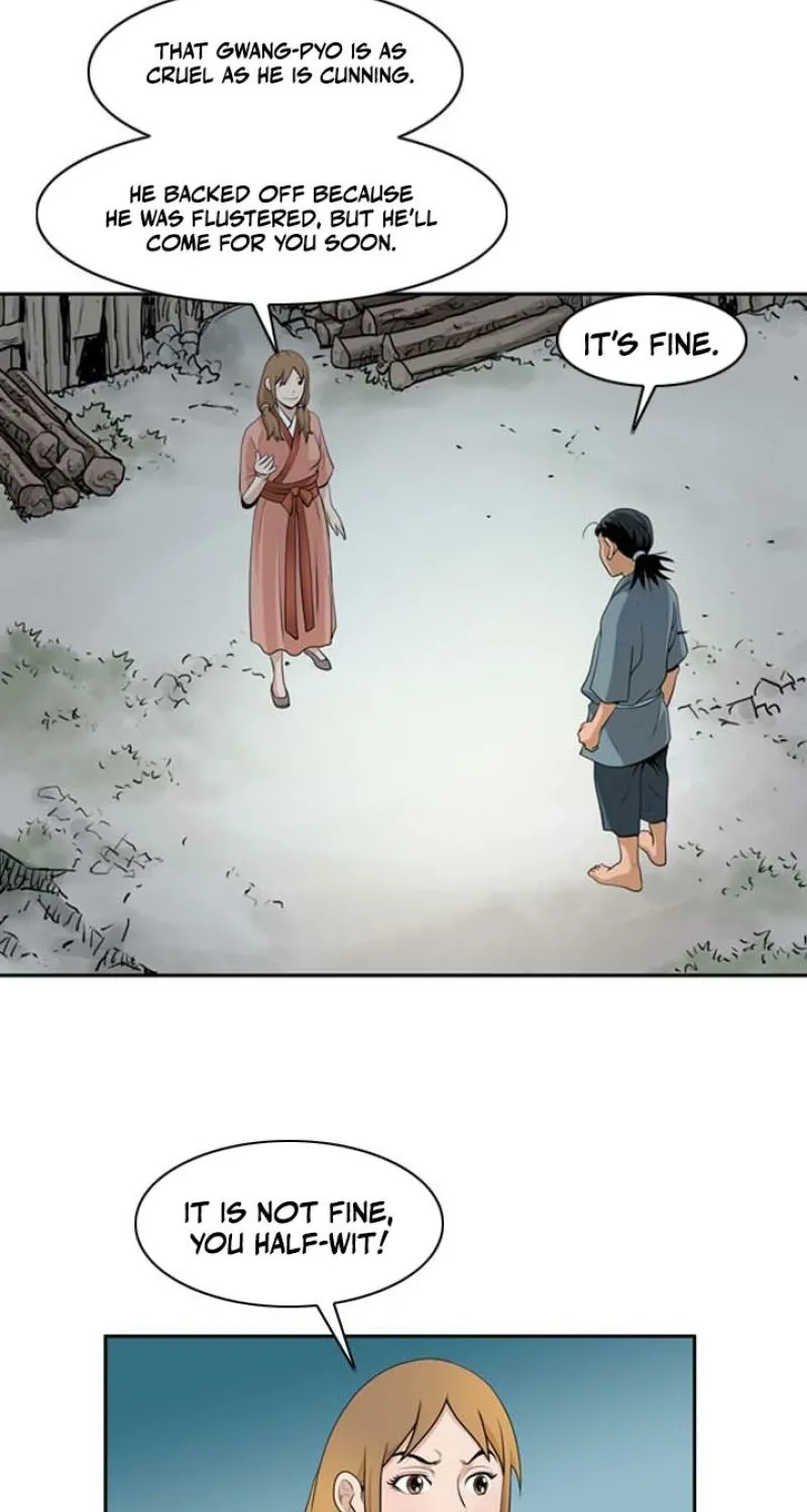 Gangho, Such Madness! Chapter 9 page 25 - 