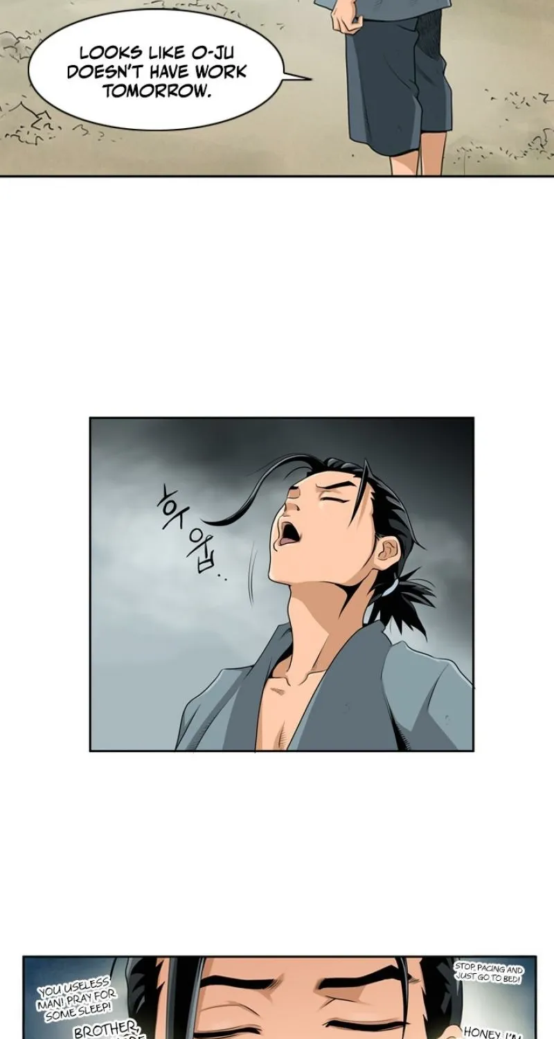 Gangho, Such Madness! Chapter 9 page 29 - 