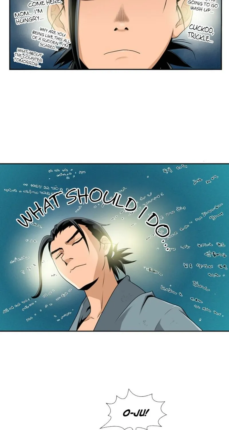 Gangho, Such Madness! Chapter 9 page 30 - 