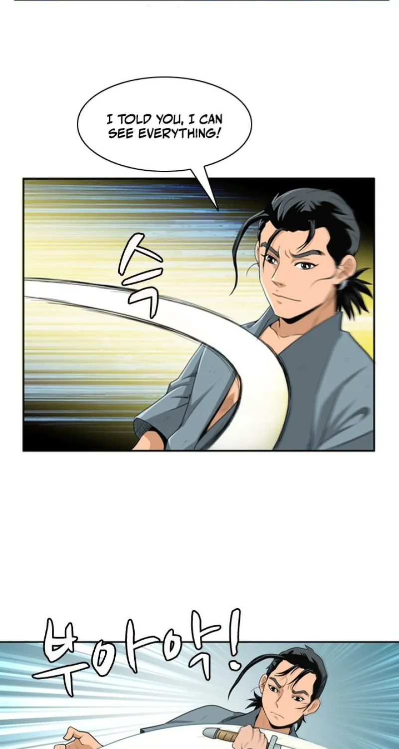 Gangho, Such Madness! Chapter 9 page 4 - 