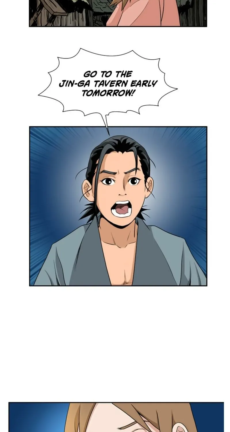 Gangho, Such Madness! Chapter 9 page 32 - 