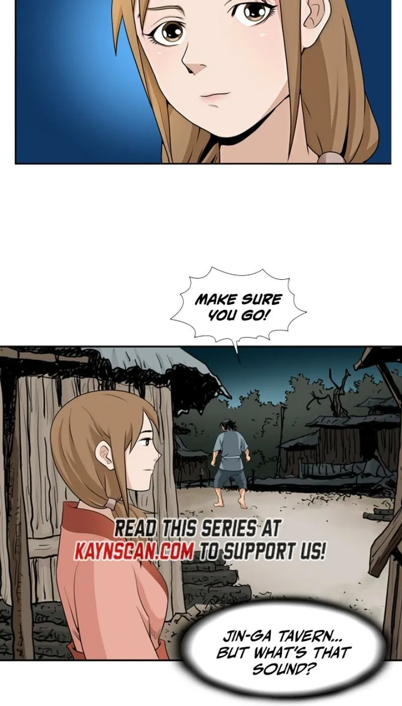 Gangho, Such Madness! Chapter 9 page 33 - 