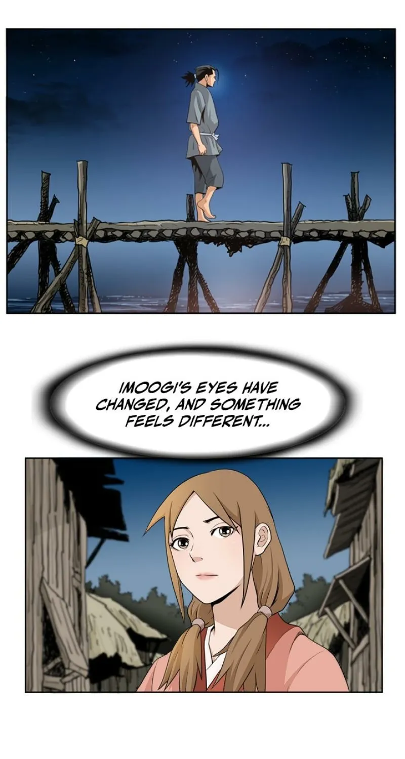 Gangho, Such Madness! Chapter 9 page 34 - 