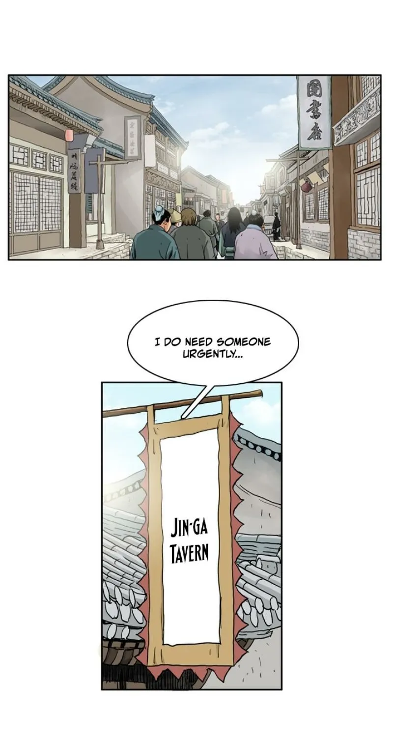 Gangho, Such Madness! Chapter 9 page 35 - 