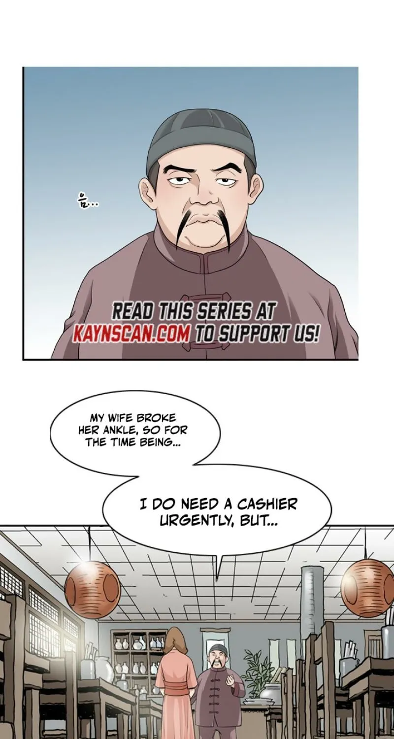 Gangho, Such Madness! Chapter 9 page 36 - 