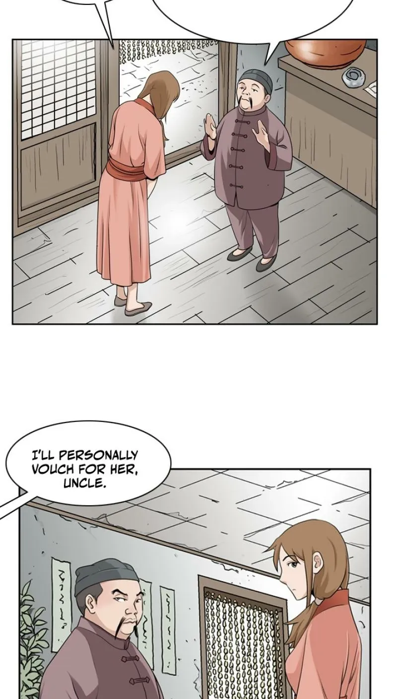 Gangho, Such Madness! Chapter 9 page 38 - 