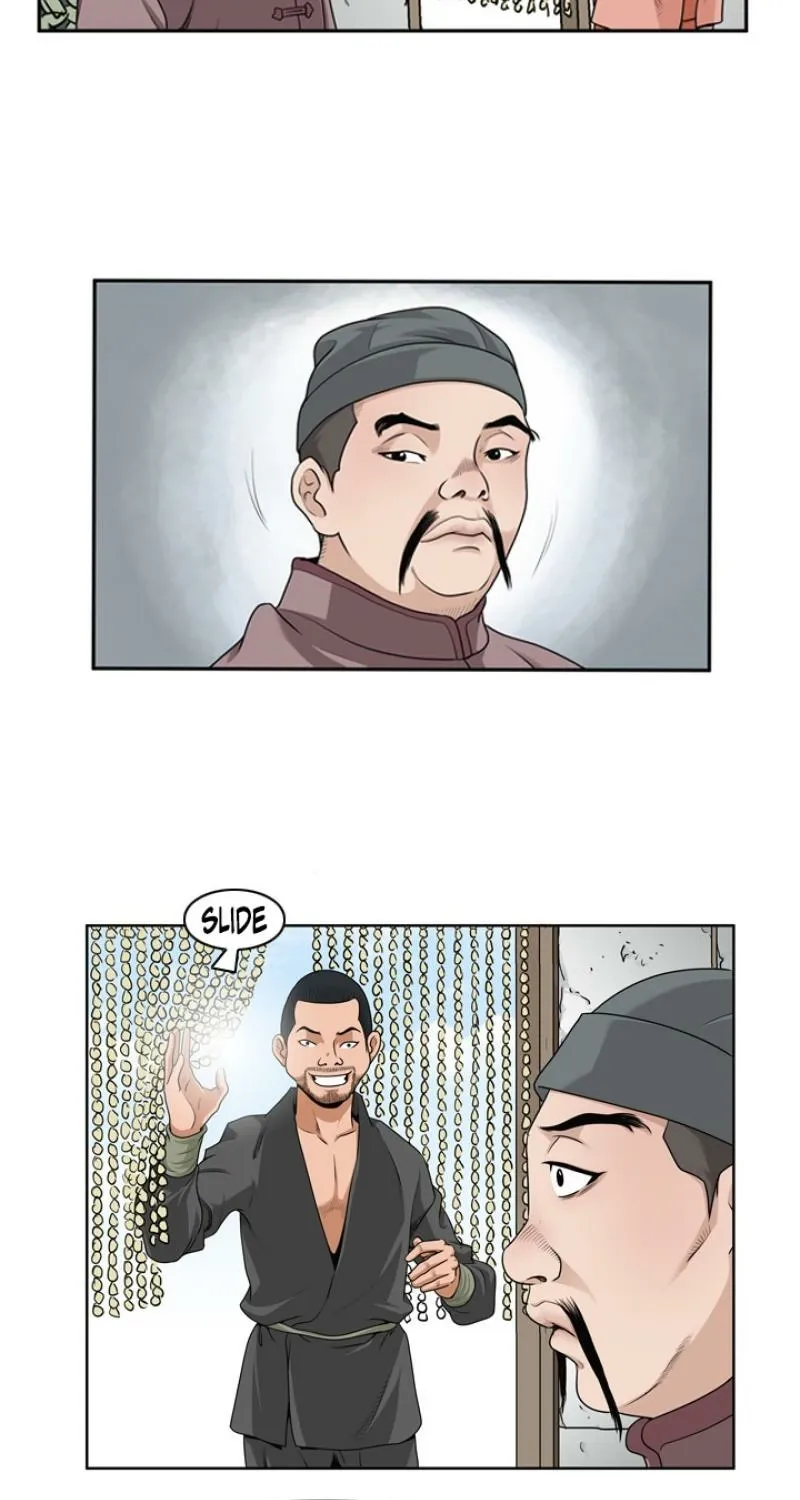 Gangho, Such Madness! Chapter 9 page 39 - 