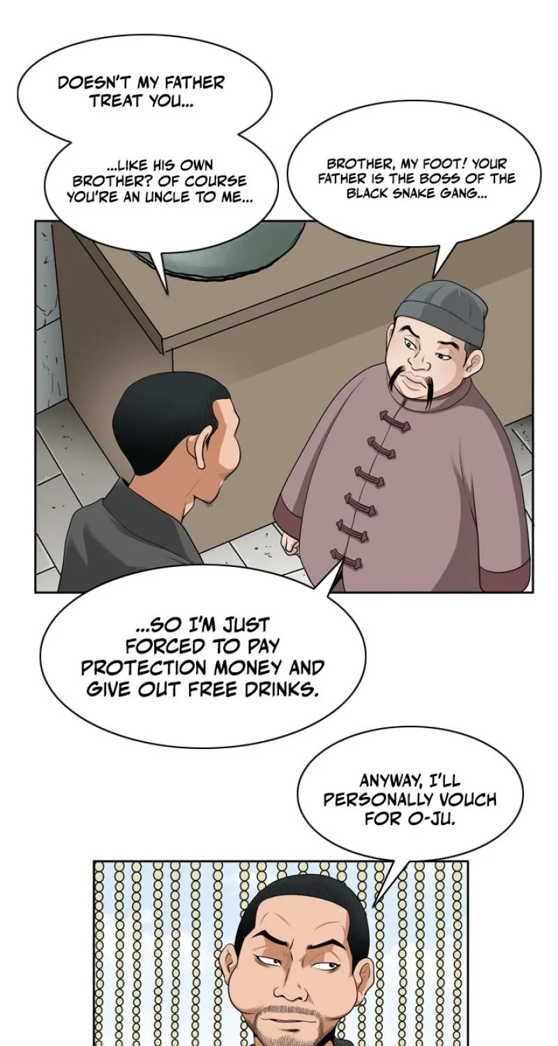 Gangho, Such Madness! Chapter 9 page 41 - 