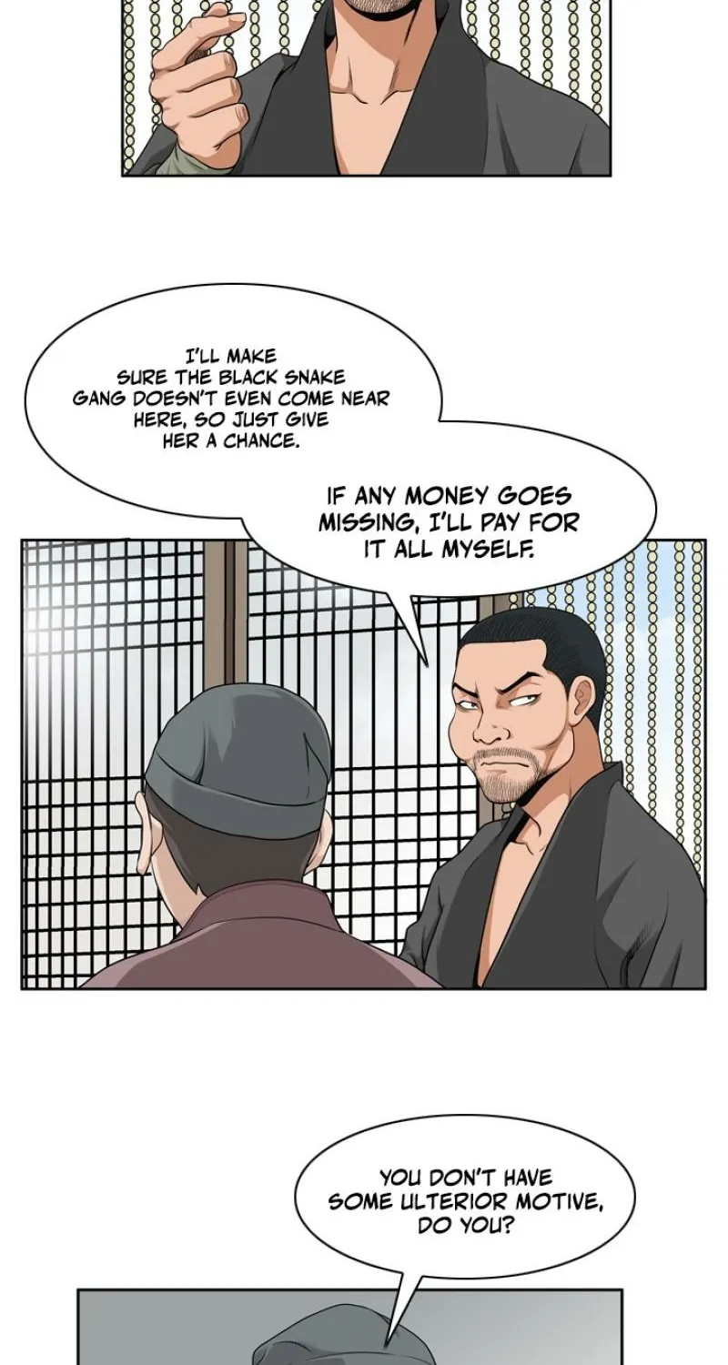 Gangho, Such Madness! Chapter 9 page 42 - 