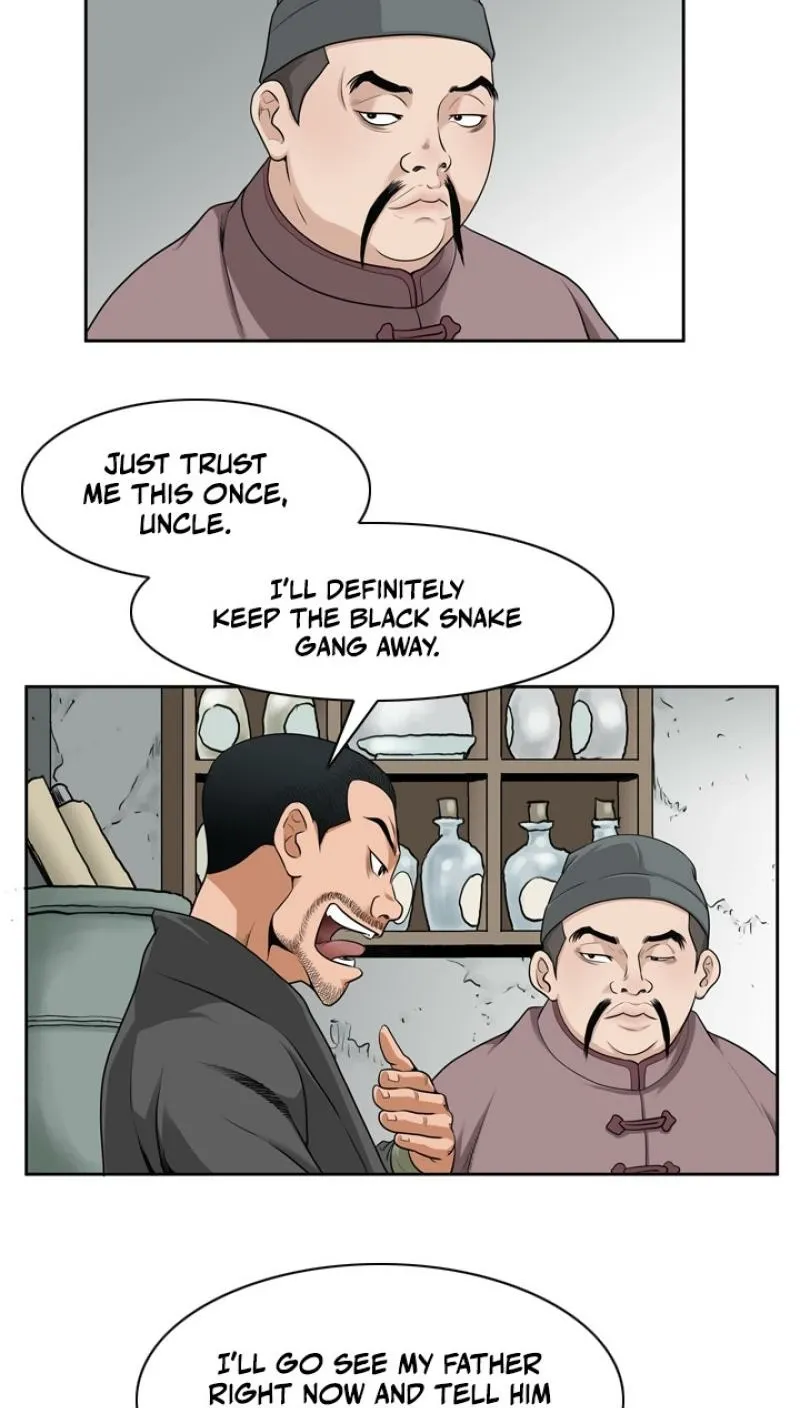 Gangho, Such Madness! Chapter 9 page 43 - 