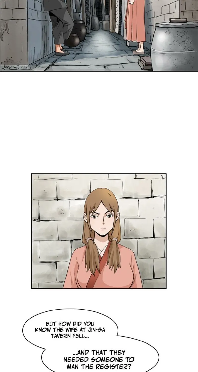 Gangho, Such Madness! Chapter 9 page 47 - 