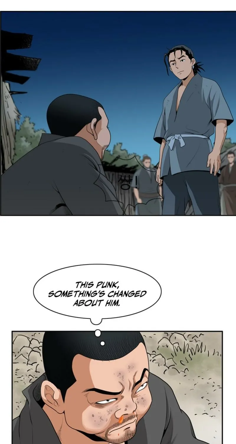 Gangho, Such Madness! Chapter 9 page 10 - 